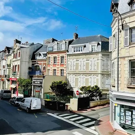 Apartman Joli 3 Pp Proche Bord De Mer Trouville-sur-Mer